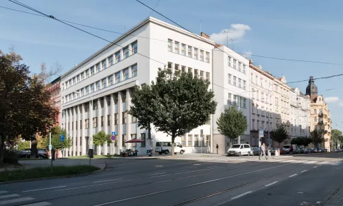 C263 Ambulatorium Okresní nemocenské pokladny